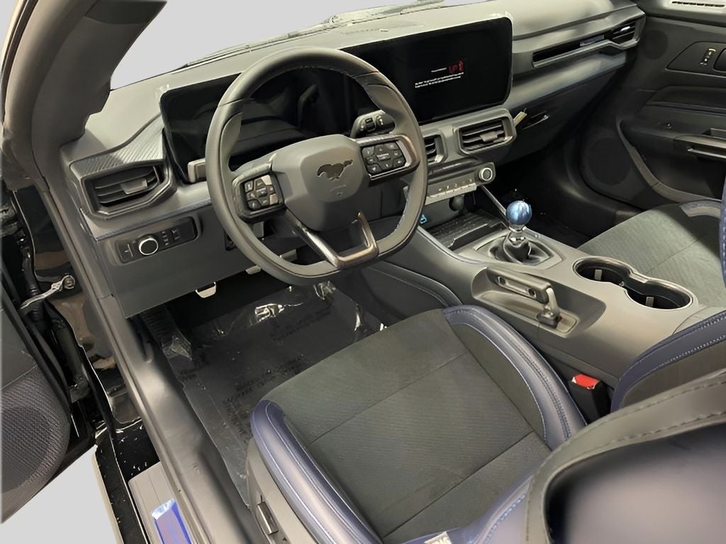 2024 Ford Mustang Dark Horse