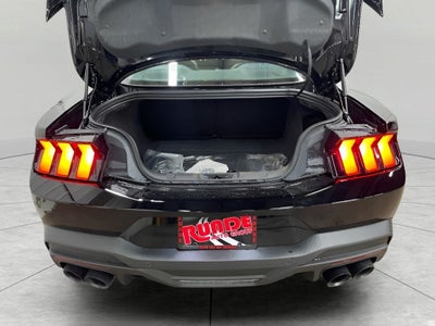 2024 Ford Mustang Dark Horse