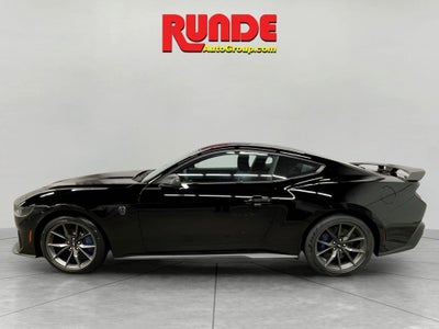 2024 Ford Mustang Dark Horse
