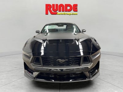 2024 Ford Mustang Dark Horse