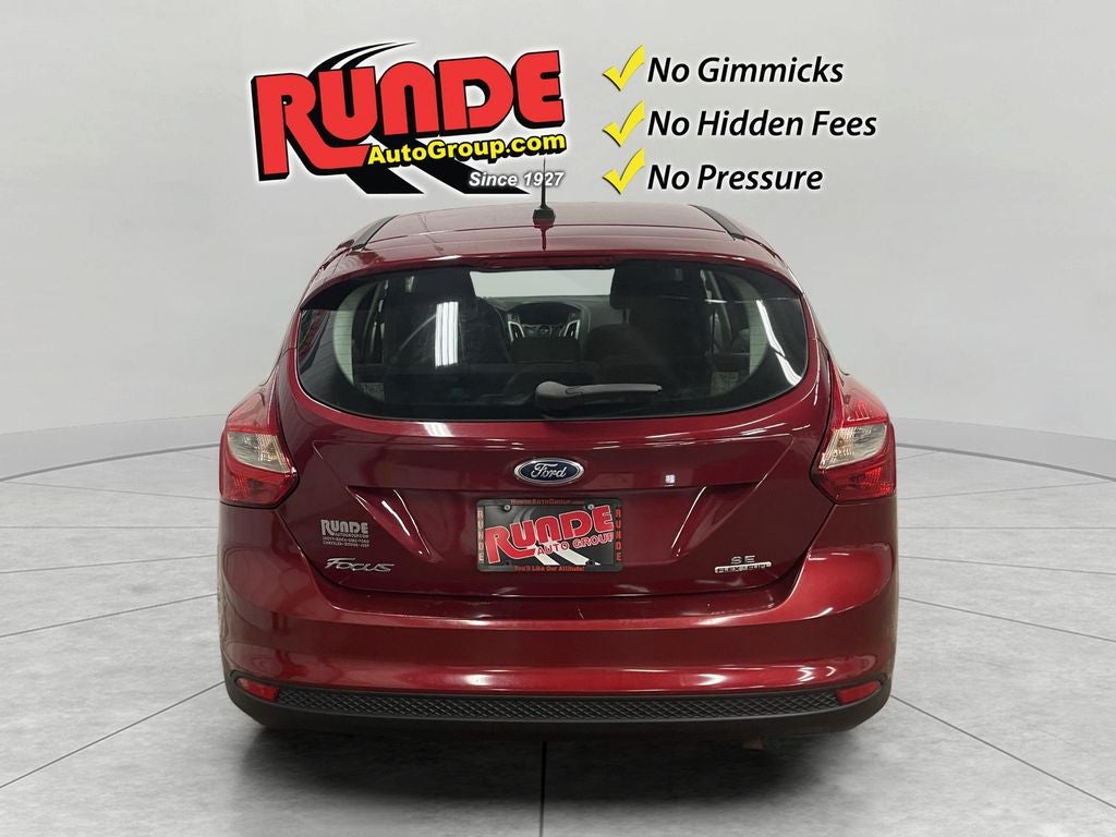 2013 Ford Focus SE