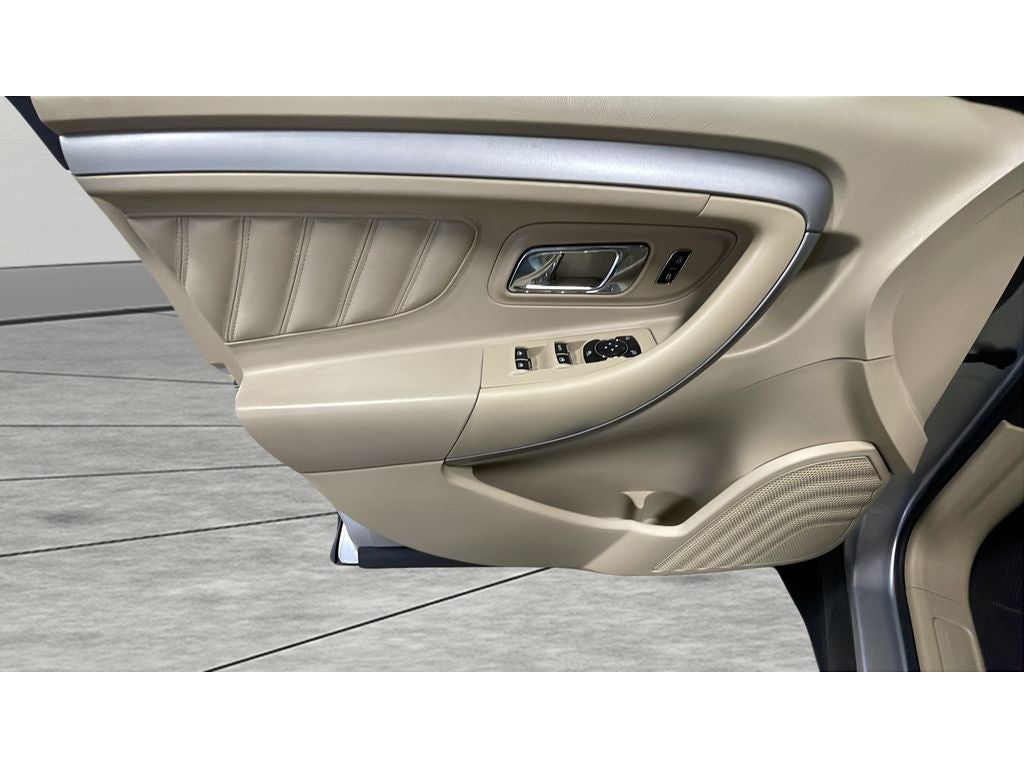 2019 Ford Taurus SEL