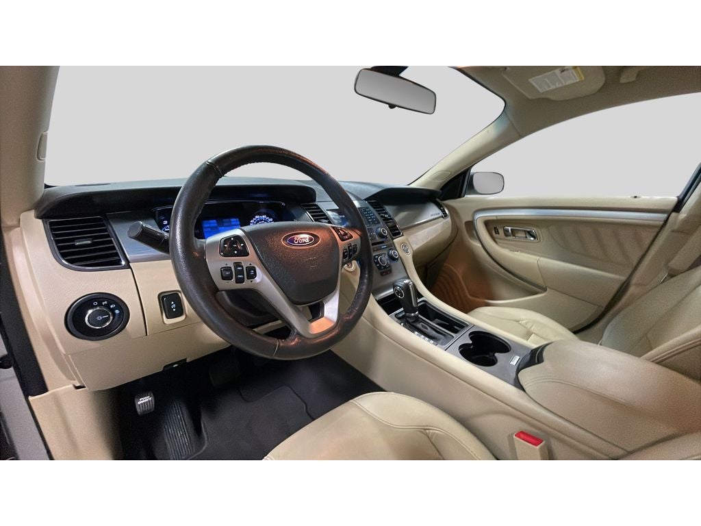 2019 Ford Taurus SEL