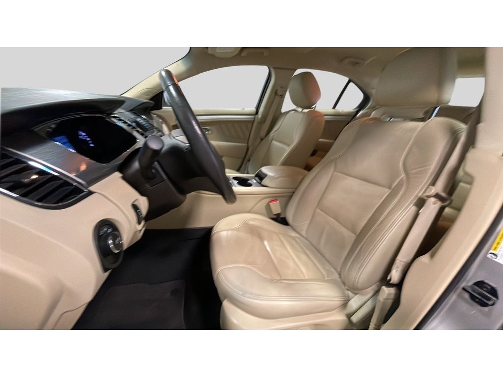 2019 Ford Taurus SEL