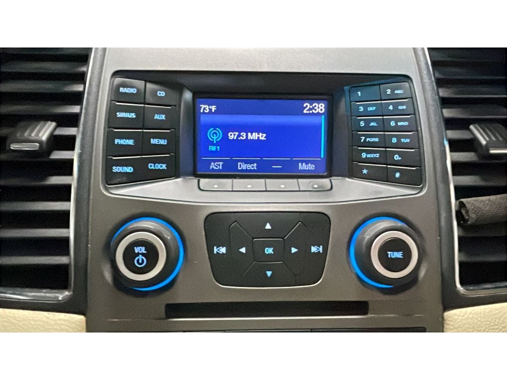 2019 Ford Taurus SEL