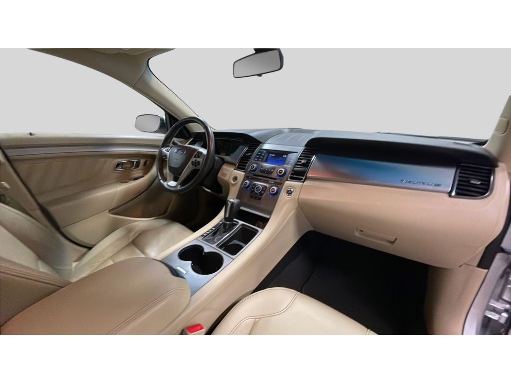 2019 Ford Taurus SEL