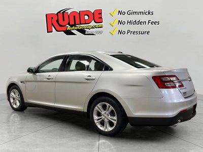 2019 Ford Taurus SEL