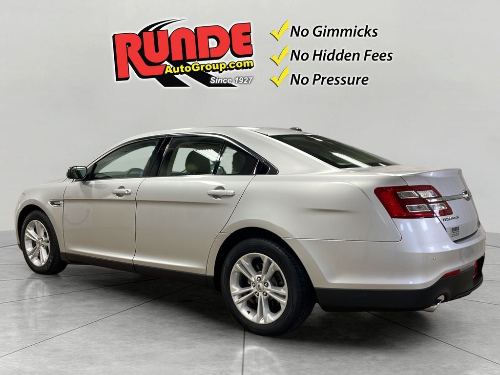 2019 Ford Taurus SEL