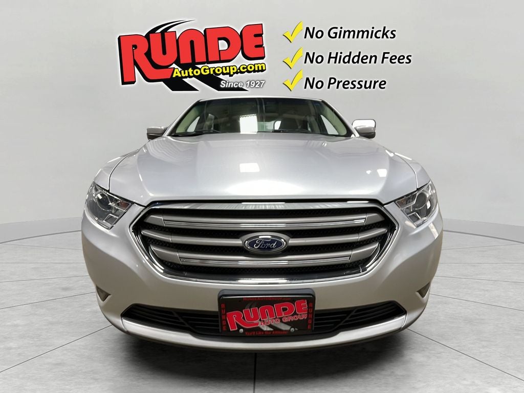 2019 Ford Taurus SEL