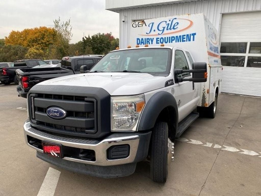 2016 Ford F-450 XL