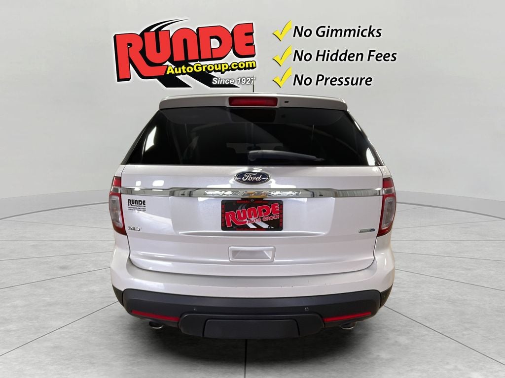 2015 Ford Explorer XLT