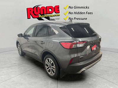 2022 Ford Escape SEL