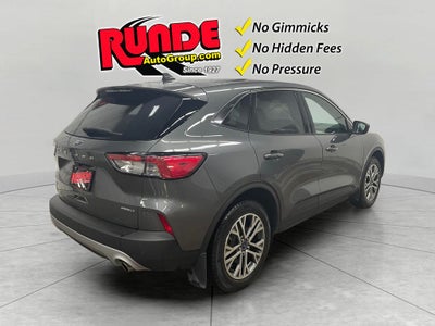 2022 Ford Escape SEL