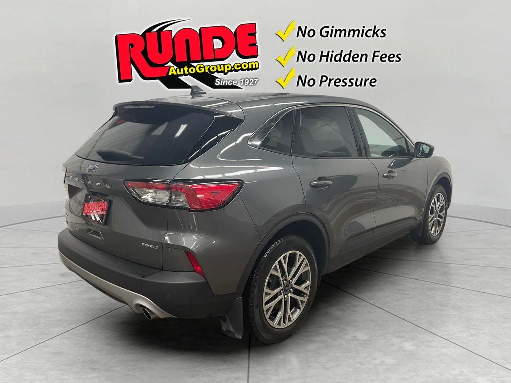 2022 Ford Escape SEL