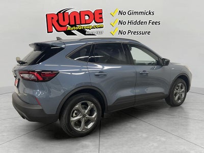 2026 Ford Escape ST-Line