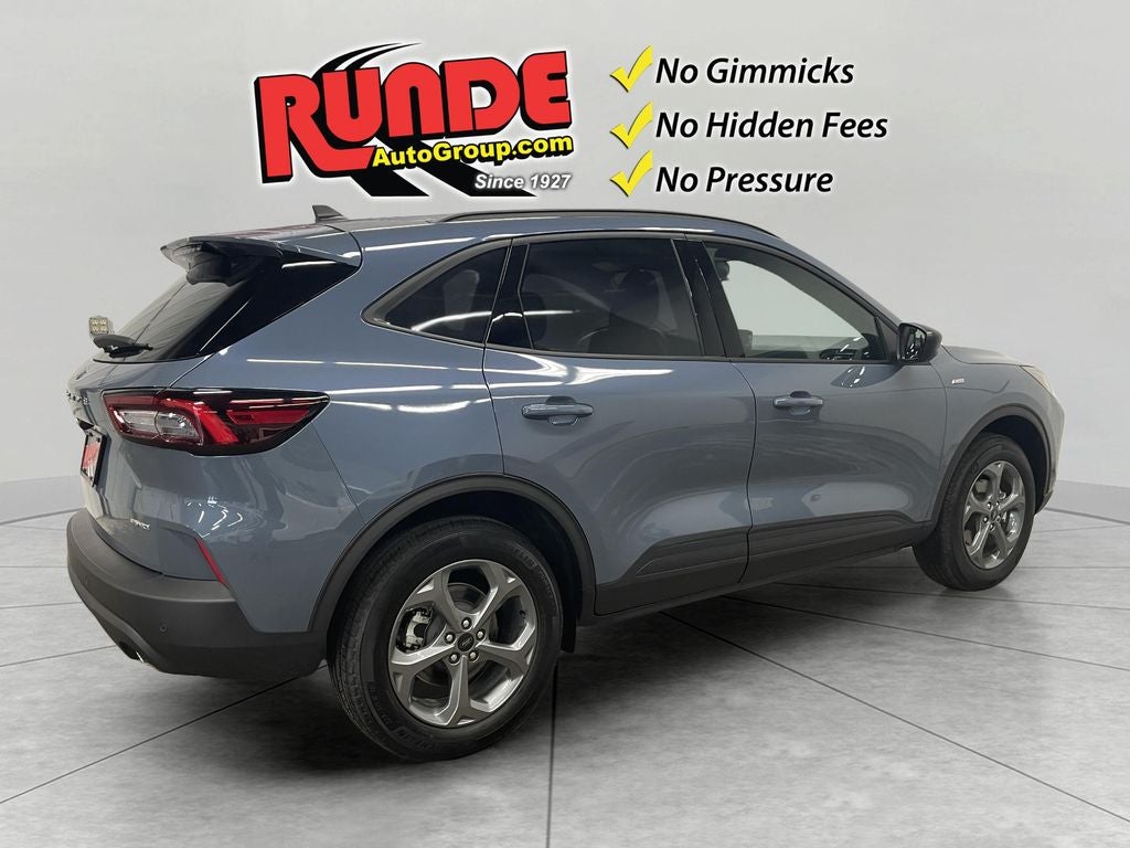 2026 Ford Escape ST-Line