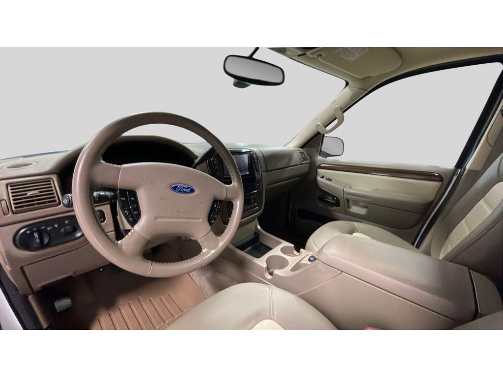 2003 Ford Explorer Eddie Bauer