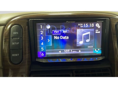 2003 Ford Explorer Eddie Bauer