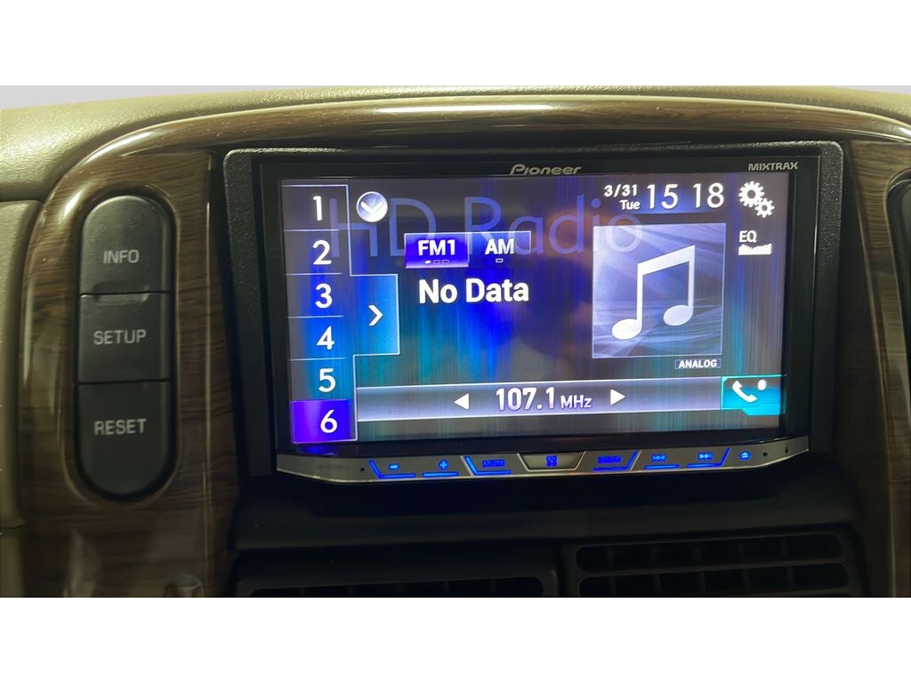 2003 Ford Explorer Eddie Bauer