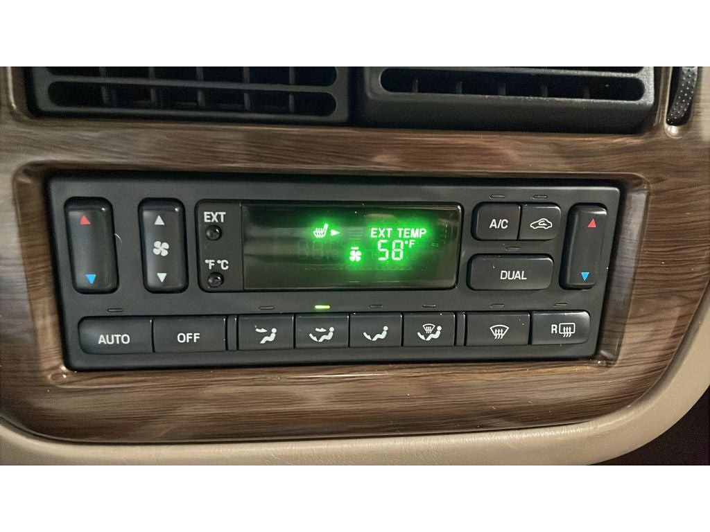 2003 Ford Explorer Eddie Bauer