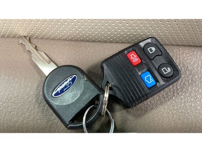 2003 Ford Explorer Eddie Bauer