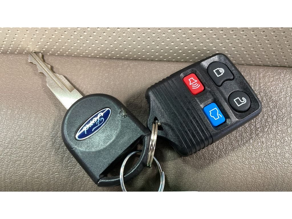 2003 Ford Explorer Eddie Bauer