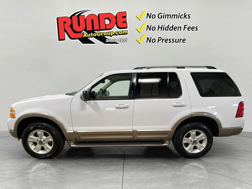 2003 Ford Explorer Eddie Bauer