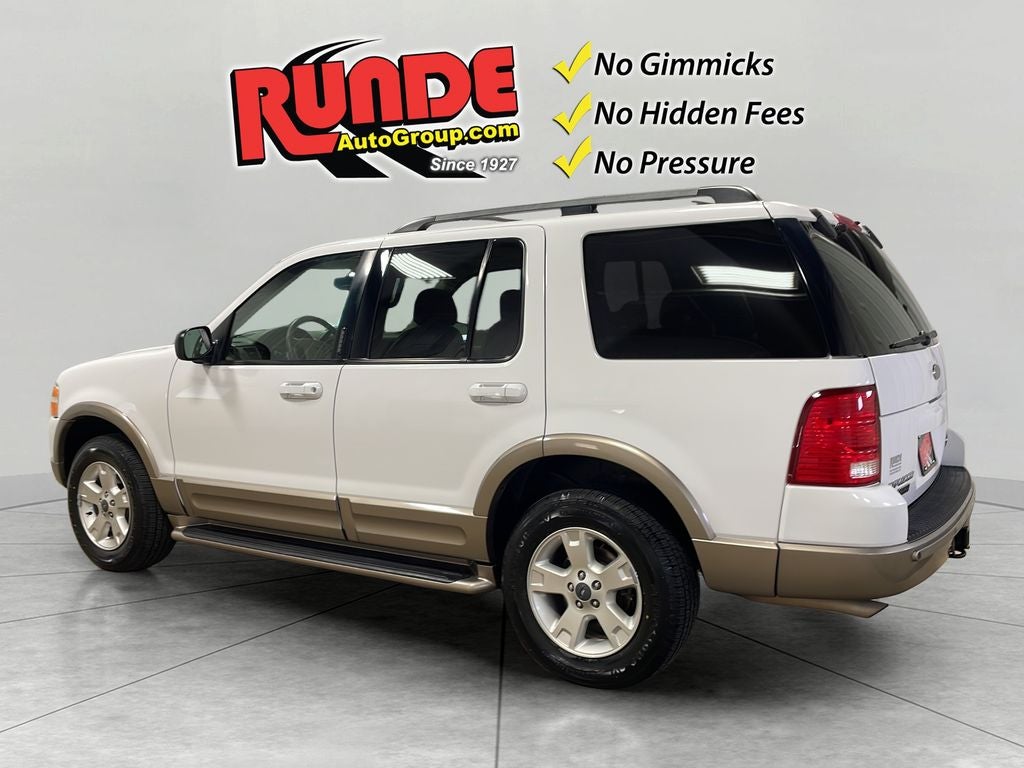 2003 Ford Explorer Eddie Bauer