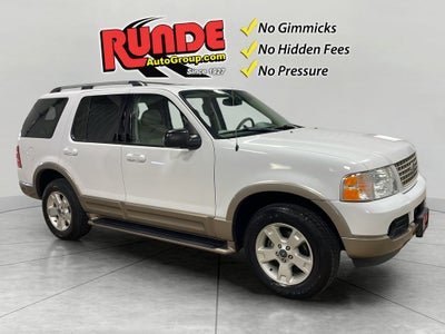 2003 Ford Explorer Eddie Bauer
