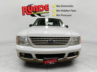2003 Ford Explorer Eddie Bauer