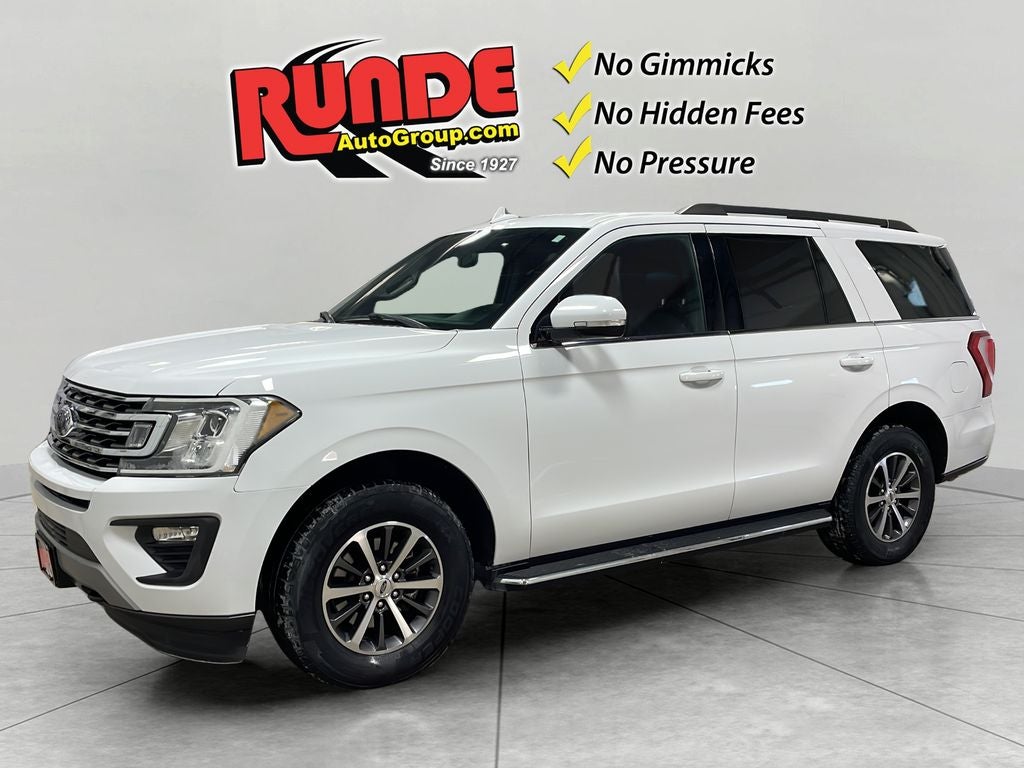 2019 Ford Expedition XLT