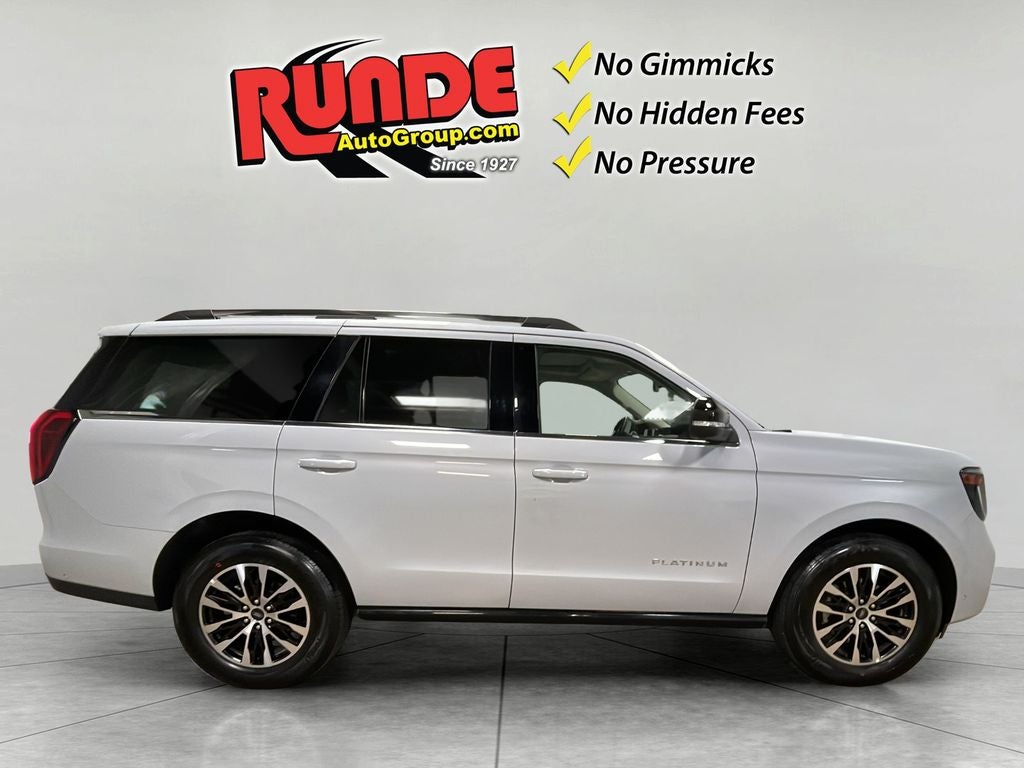 2025 Ford Expedition Platinum