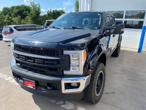 2018 Ford F-250 LARIAT