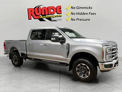 2023 Ford F-250 LARIAT