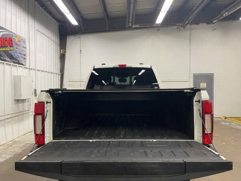 2020 Ford F-250 Platinum
