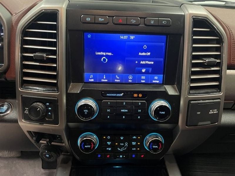 2020 Ford F-250 Platinum