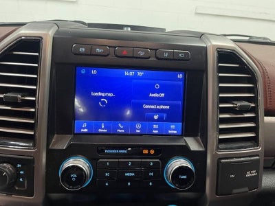 2020 Ford F-250 Platinum
