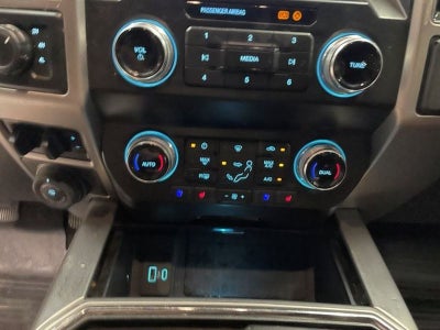 2020 Ford F-250 Platinum