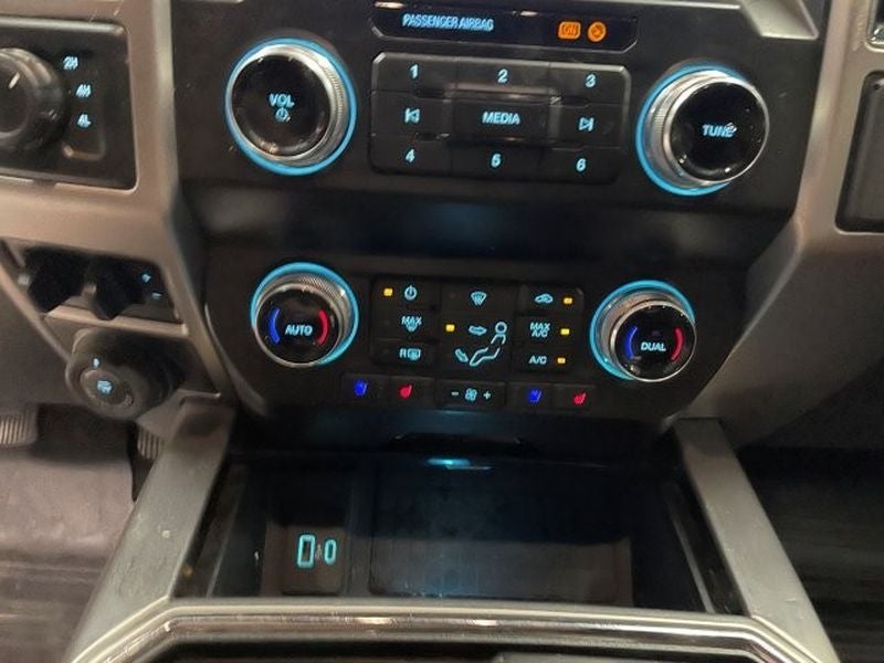 2020 Ford F-250 Platinum
