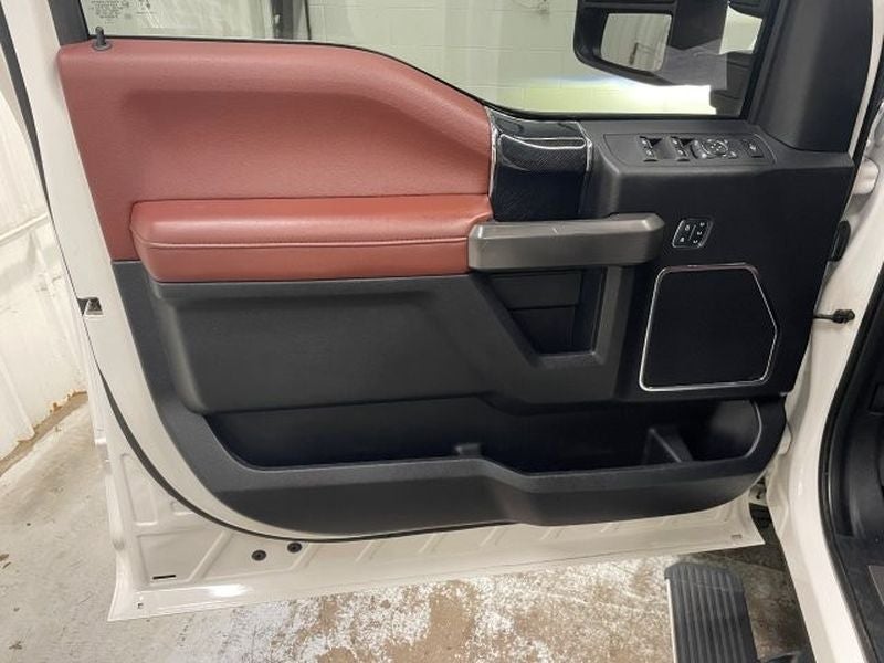 2020 Ford F-250 Platinum