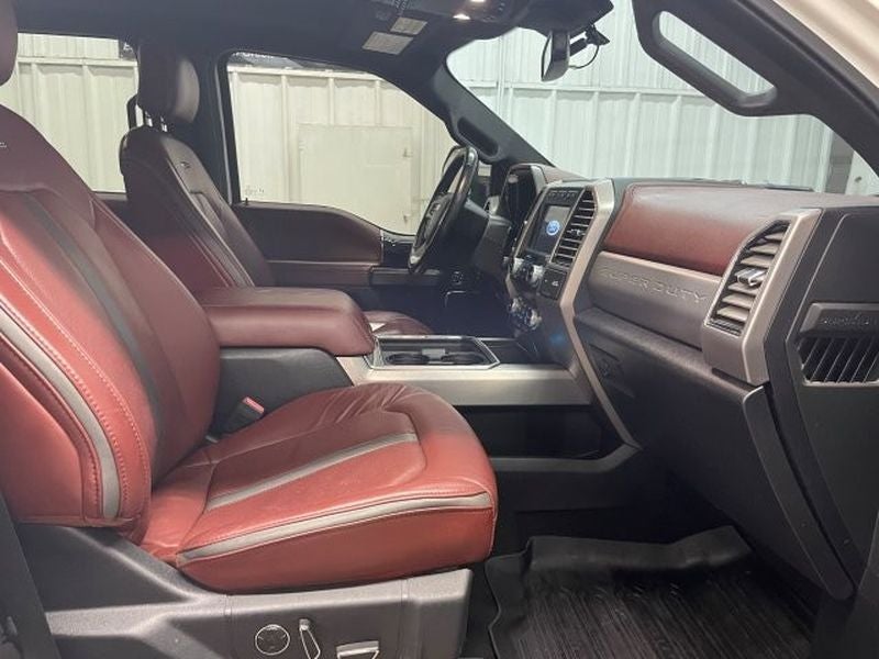 2020 Ford F-250 Platinum