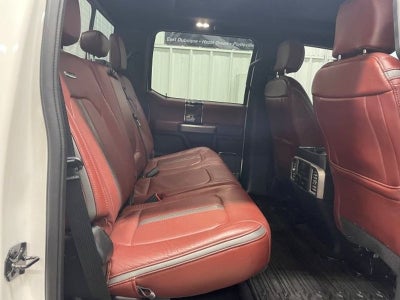 2020 Ford F-250 Platinum