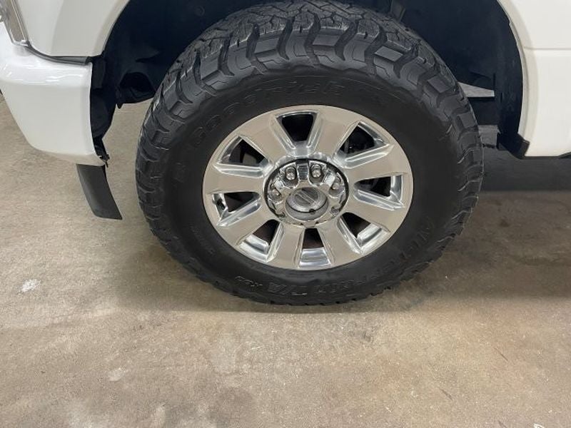 2020 Ford F-250 Platinum