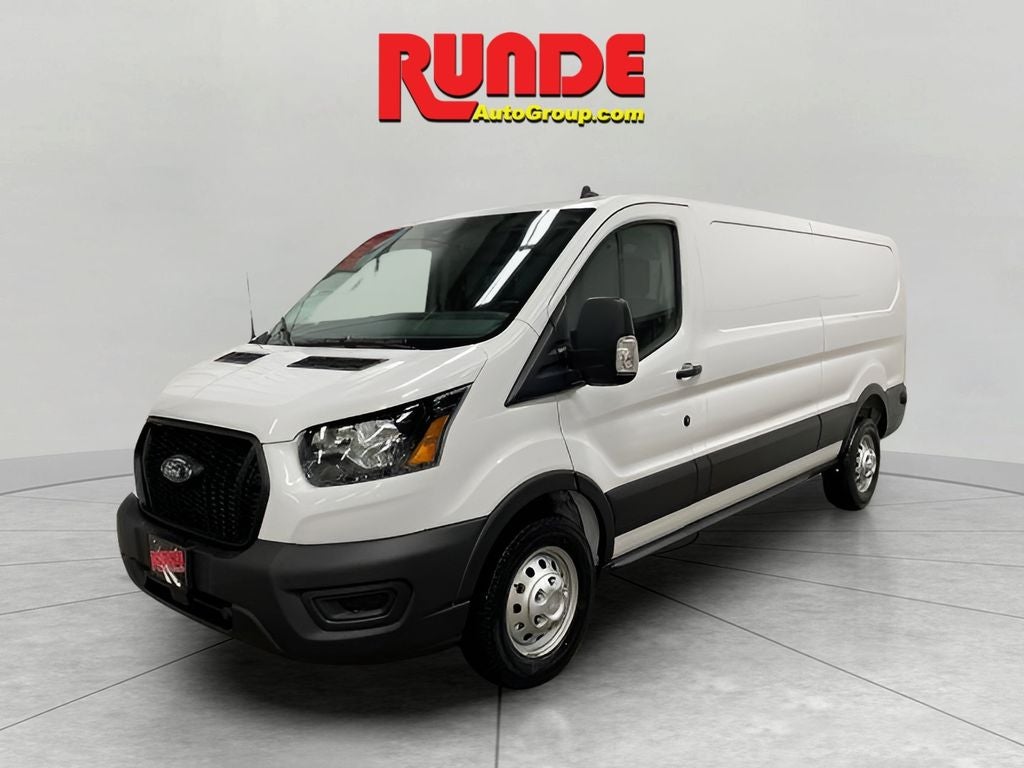 2024 Ford Transit Van Base w/9,950 lb. GVWR