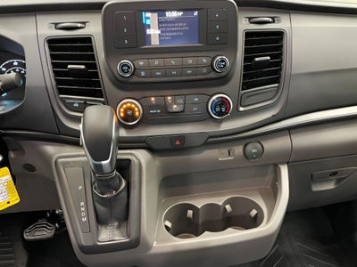2024 Ford Transit Van Base w/9,950 lb. GVWR