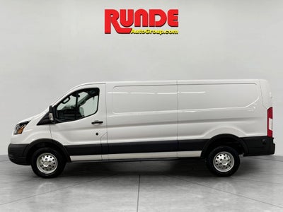 2024 Ford Transit Van Base w/9,950 lb. GVWR