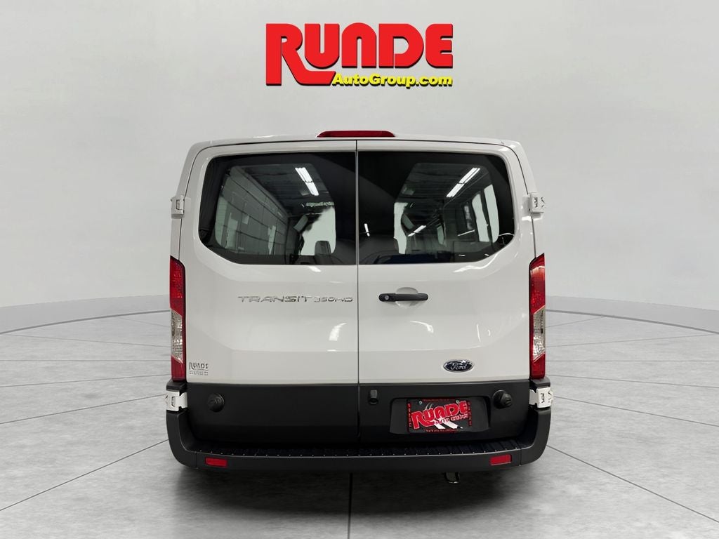 2024 Ford Transit Van Base w/9,950 lb. GVWR