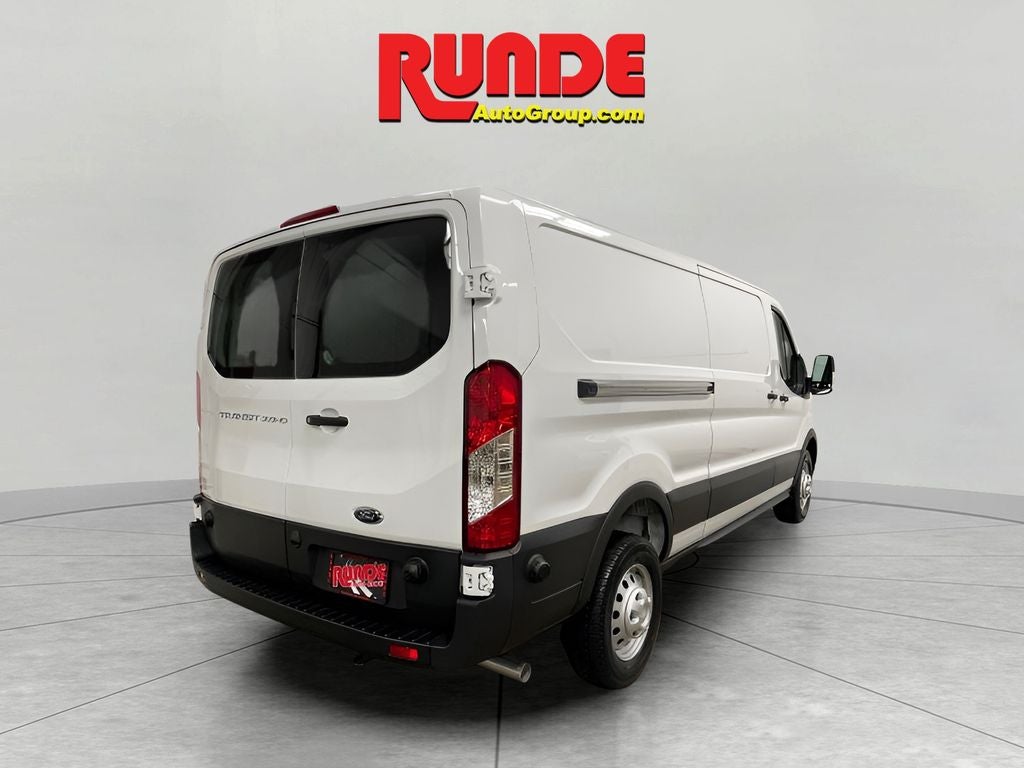 2024 Ford Transit Van Base w/9,950 lb. GVWR