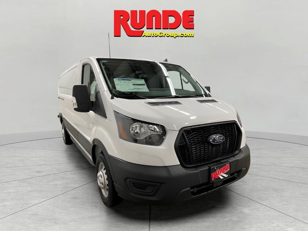 2024 Ford Transit Van Base w/9,950 lb. GVWR