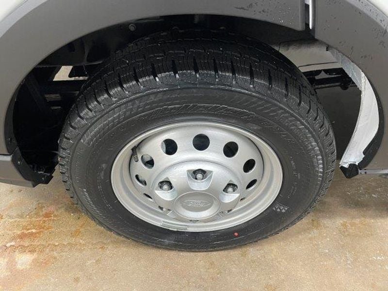 2024 Ford Transit Van Base w/9,950 lb. GVWR